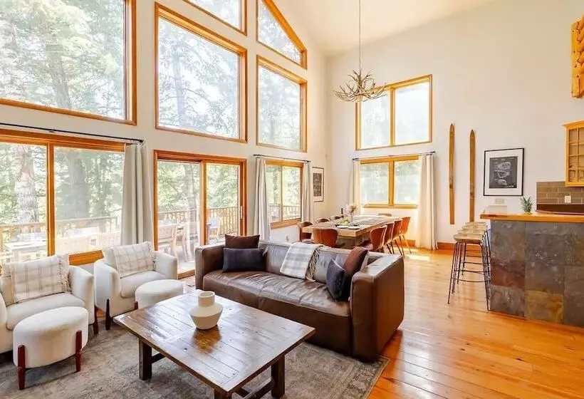 ホテル Park City Mountain Retreat