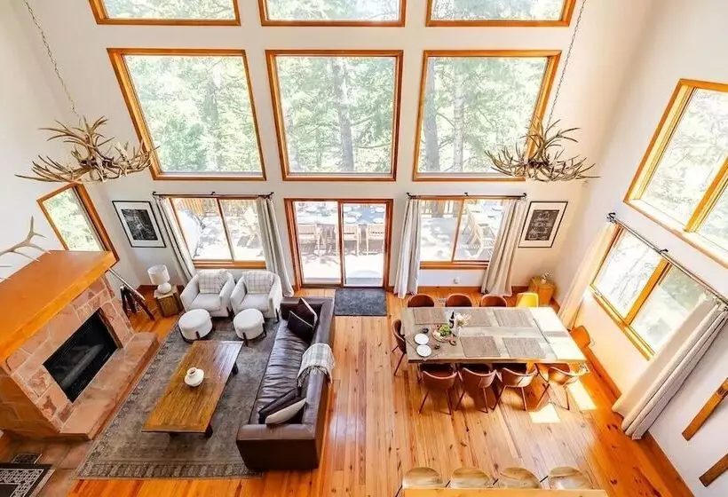 ホテル Park City Mountain Retreat