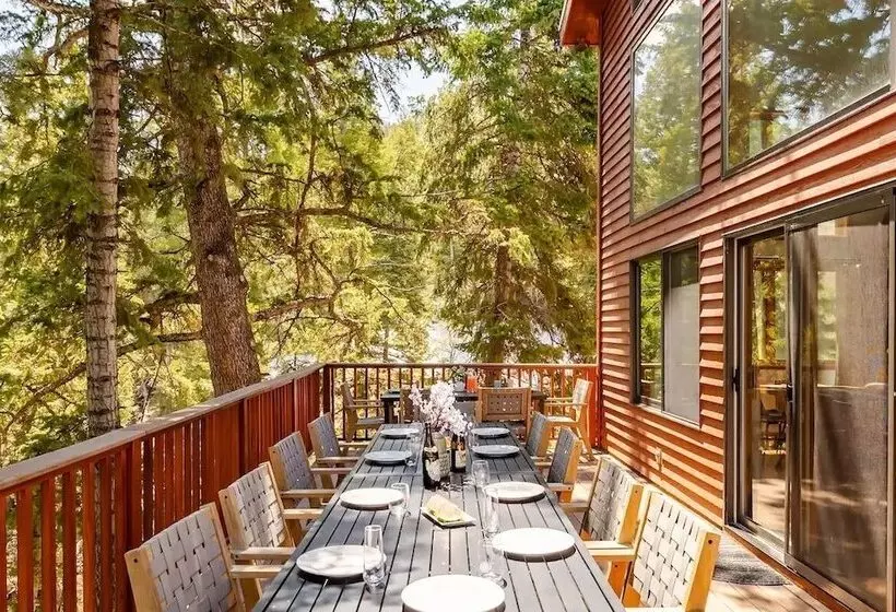 ホテル Park City Mountain Retreat