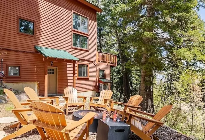 ホテル Park City Mountain Retreat