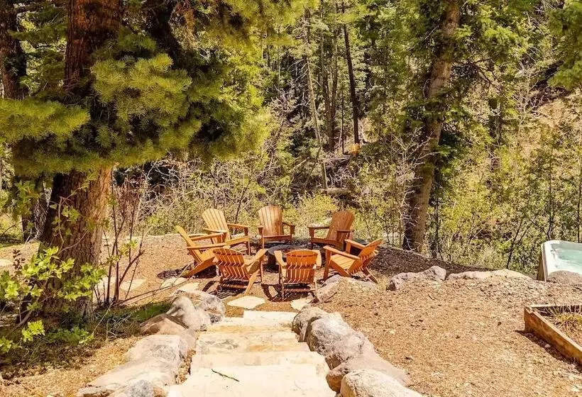 ホテル Park City Mountain Retreat