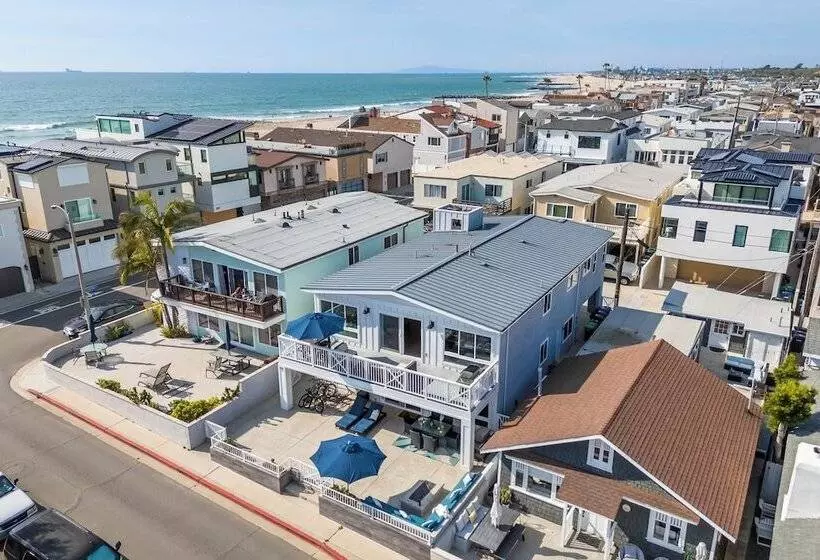 Ocean Breeze I By Avantstay Steps To The Beach!