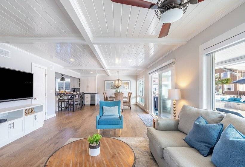 Ocean Breeze I By Avantstay Steps To The Beach!