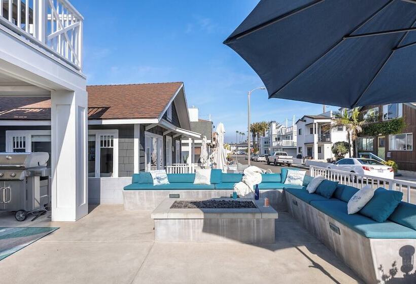 Ocean Breeze I By Avantstay Steps To The Beach!