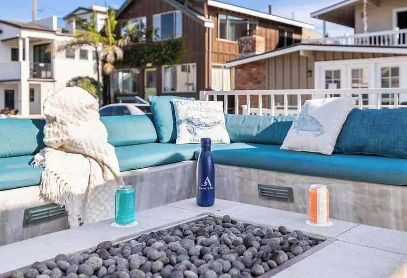 Ocean Breeze I By Avantstay Steps To The Beach!