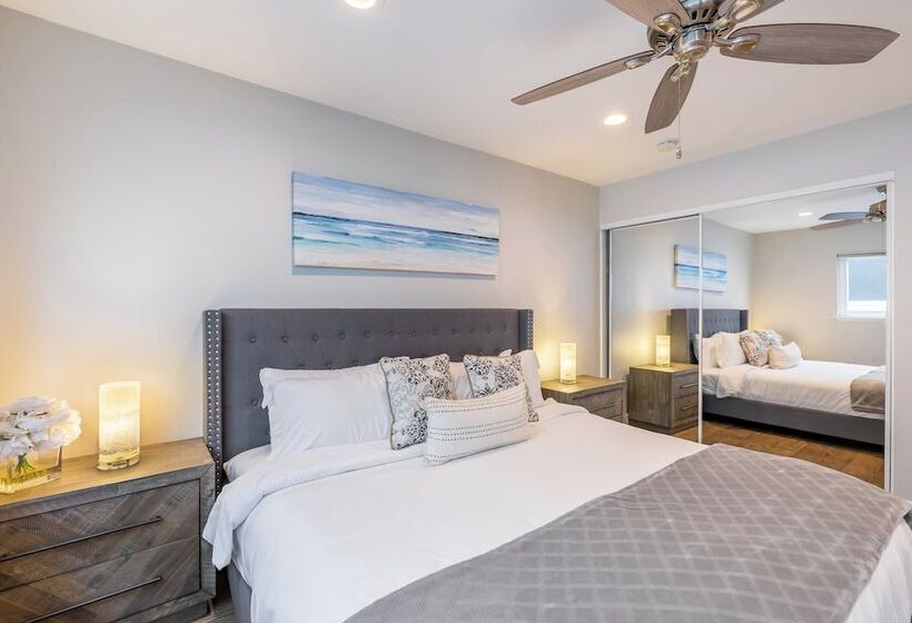 Ocean Breeze I By Avantstay Steps To The Beach!