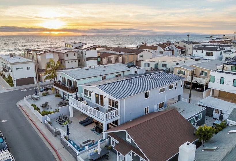 Ocean Breeze I By Avantstay Steps To The Beach!