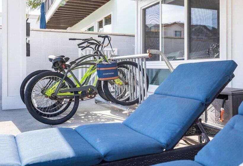 Ocean Breeze I By Avantstay Steps To The Beach!