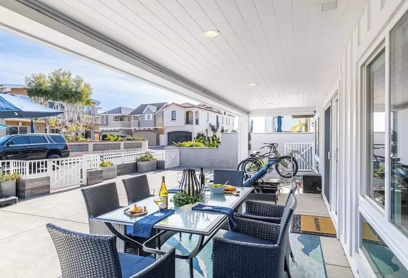 Ocean Breeze I By Avantstay Steps To The Beach!