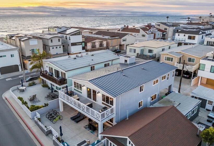 Ocean Breeze I By Avantstay Steps To The Beach!