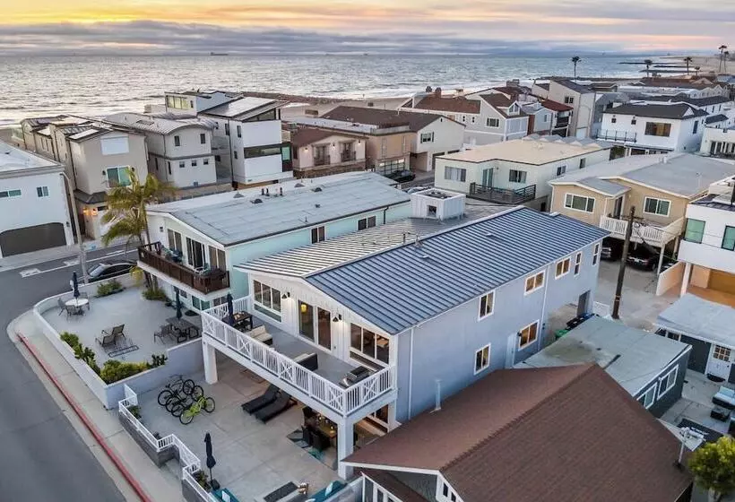 Ocean Breeze I By Avantstay Steps To The Beach!