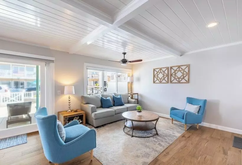 Ocean Breeze I By Avantstay Steps To The Beach!