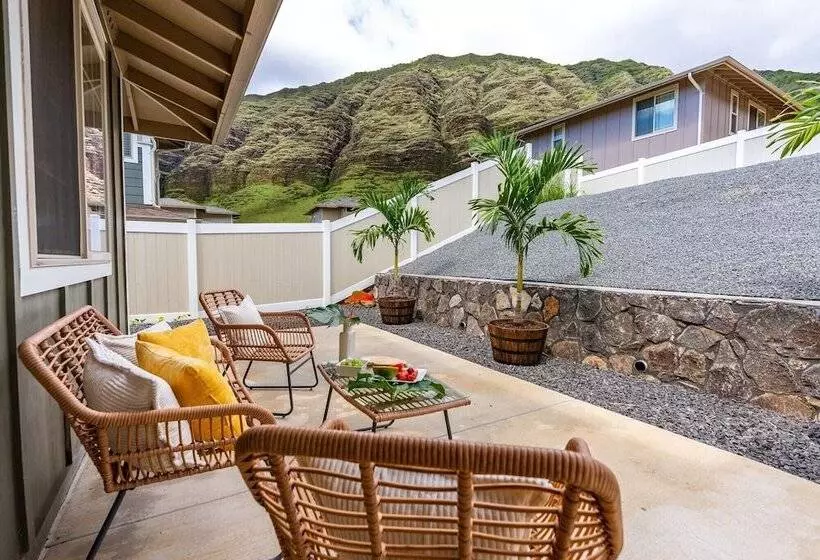 Olu Olu By Avantstay Single Story Home By Ocean