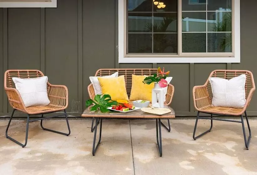 Olu Olu By Avantstay Single Story Home By Ocean