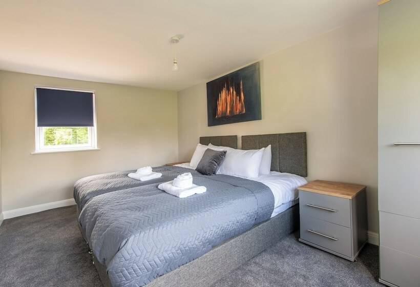 Pensió Bagworth House