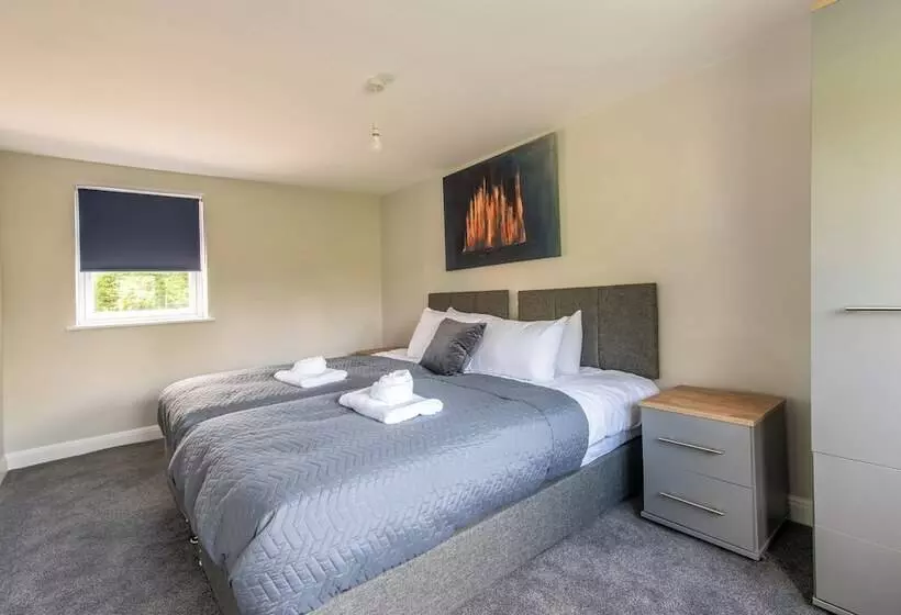 Majatalo Bagworth House