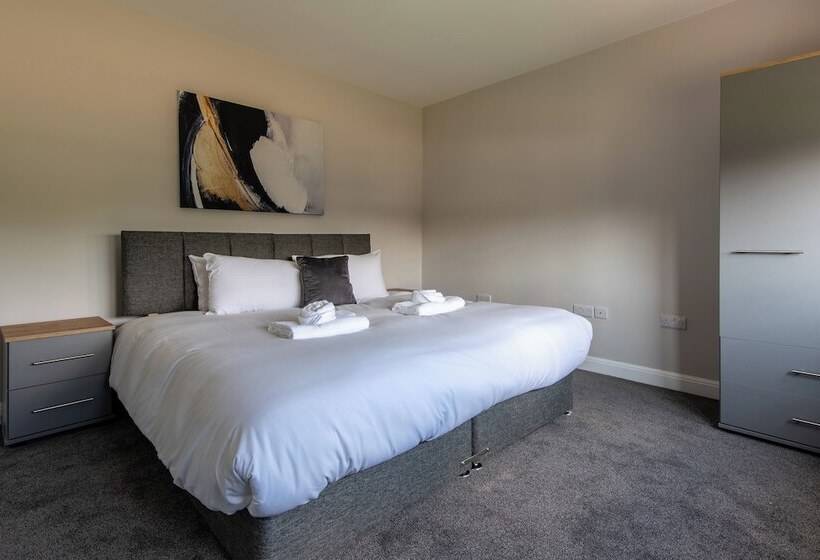 Pensió Bagworth House