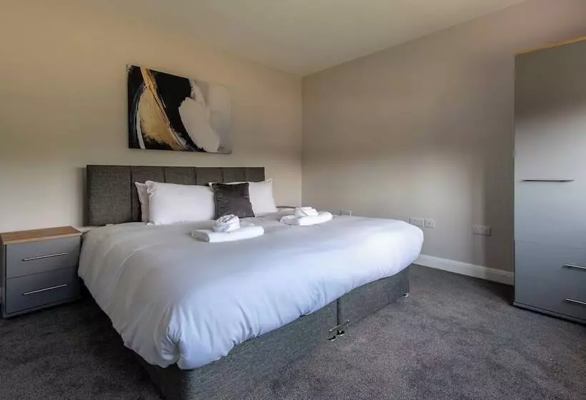 Majatalo Bagworth House