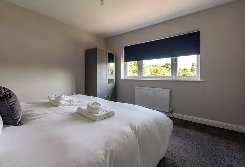 Majatalo Bagworth House