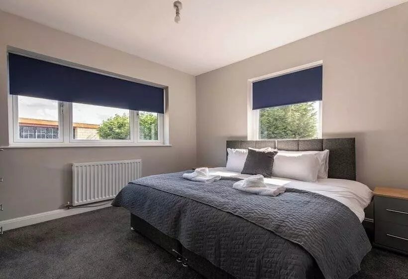 Majatalo Bagworth House