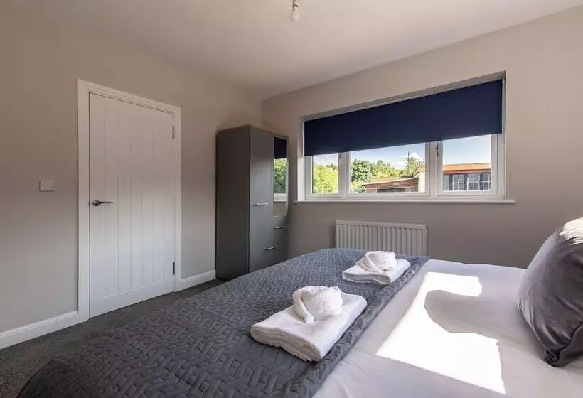 Majatalo Bagworth House