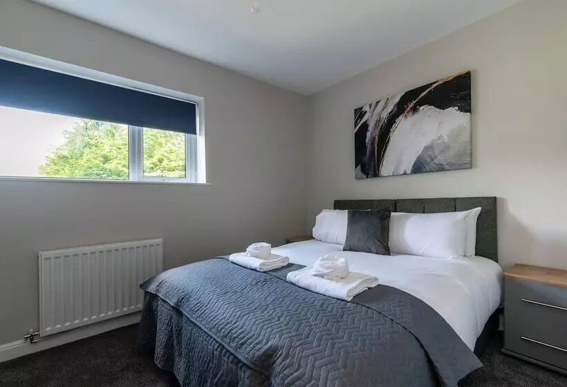 Majatalo Bagworth House