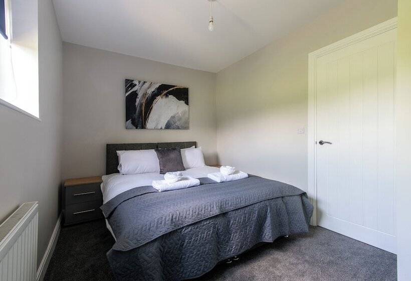 Pensió Bagworth House