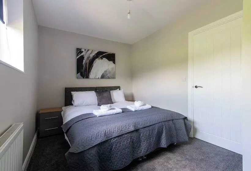 Majatalo Bagworth House