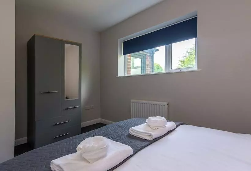 Majatalo Bagworth House