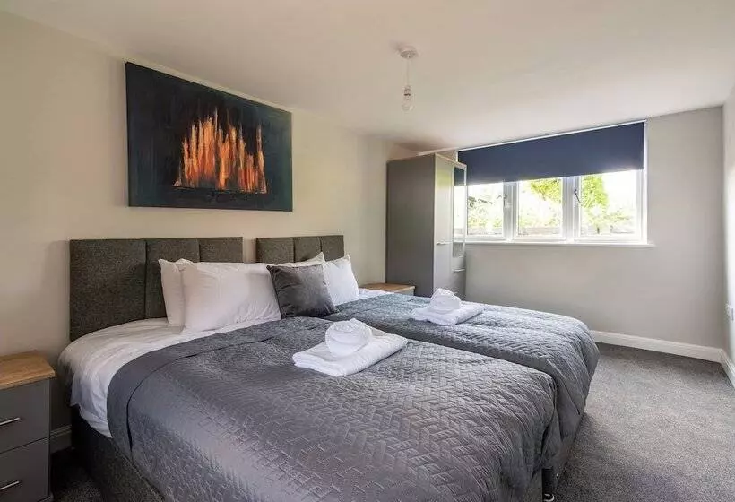 Majatalo Bagworth House