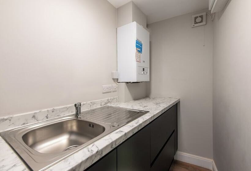 Pensió Bagworth House