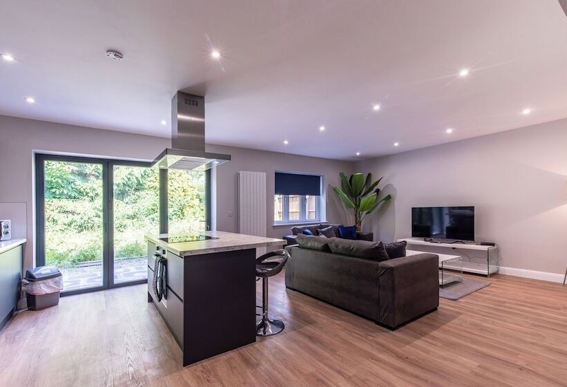 Pensió Bagworth House