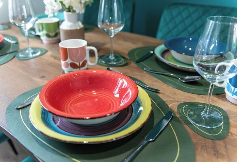 펜션 Clifford House