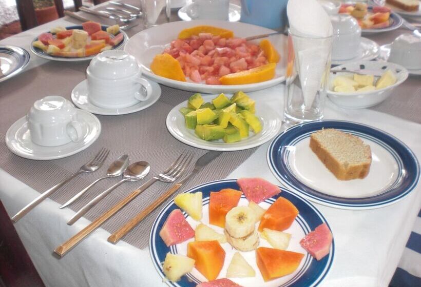 پانسیون Hostal Sol