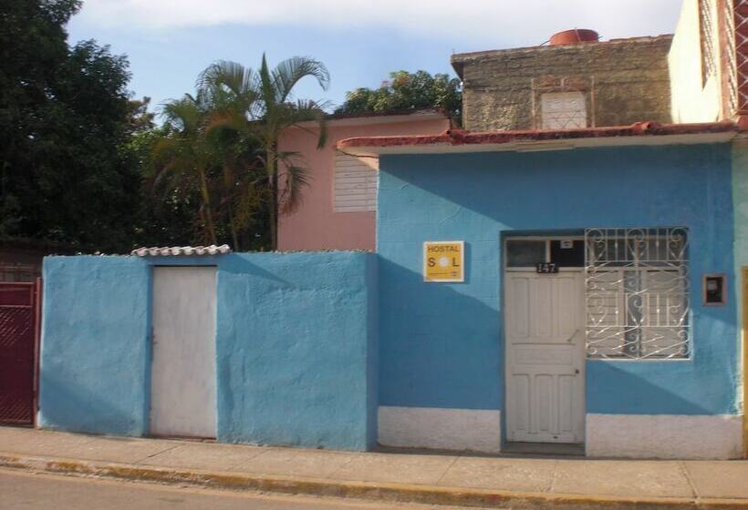 پانسیون Hostal Sol