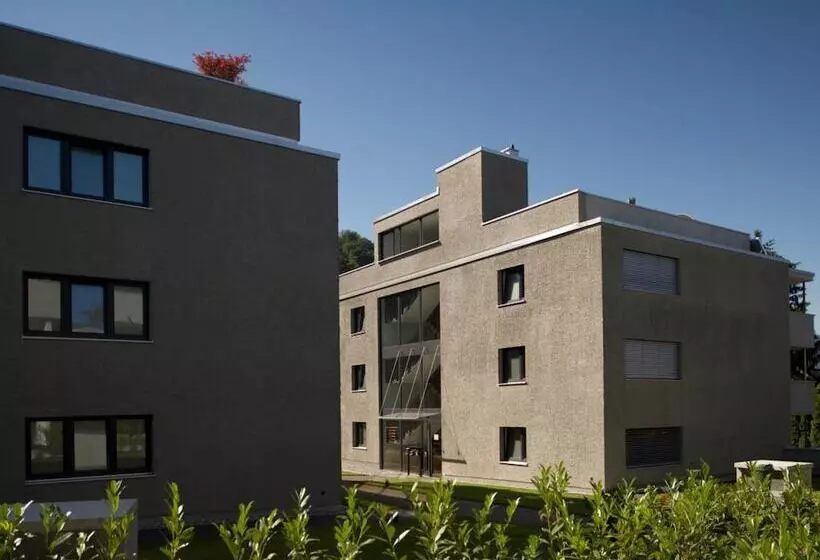 Relaxed Urban Living