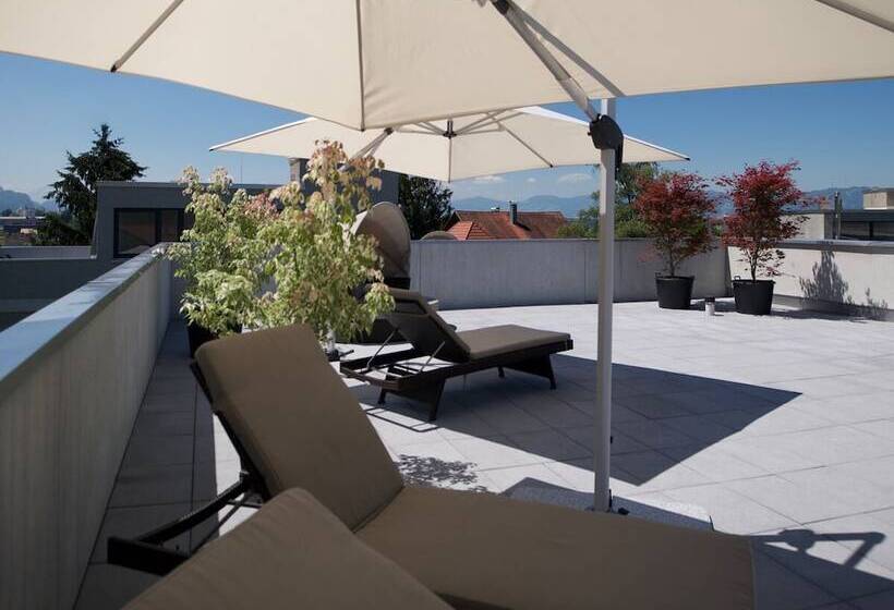 Relaxed Urban Living