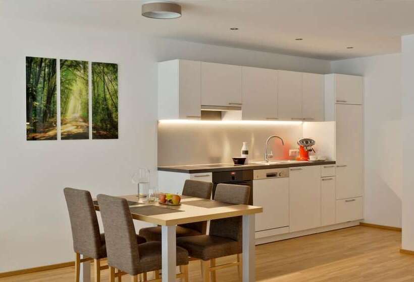 Relaxed Urban Living