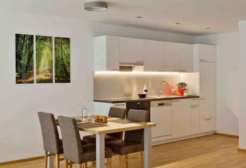 Relaxed Urban Living