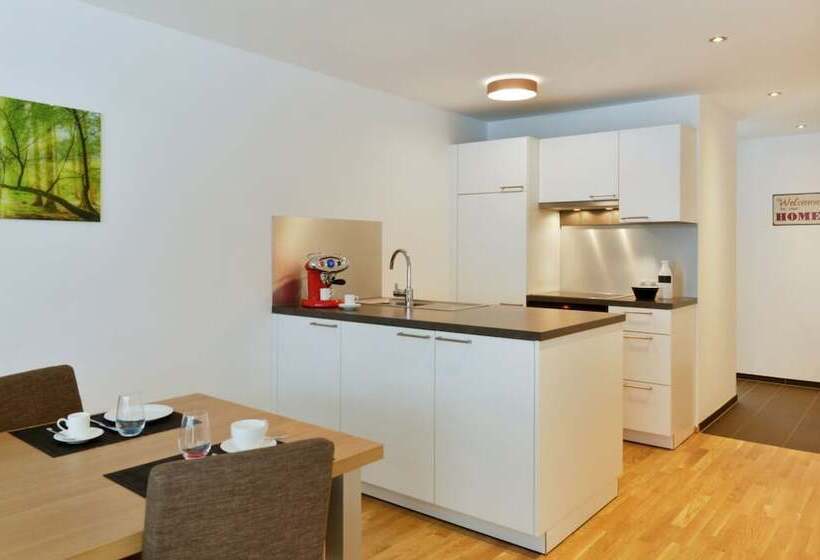 Relaxed Urban Living