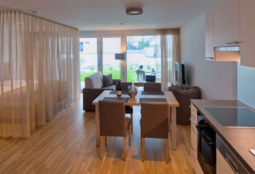 Relaxed Urban Living