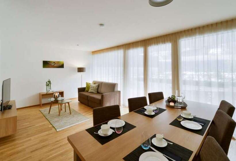 Relaxed Urban Living