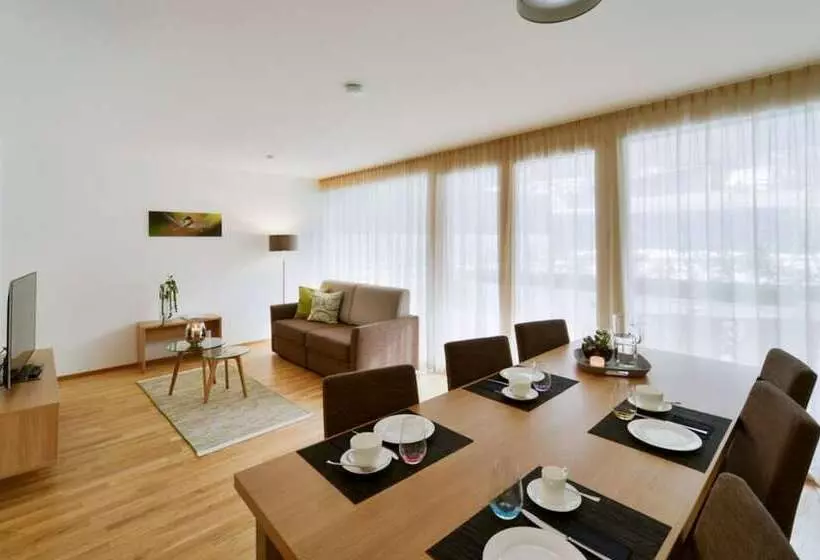 Relaxed Urban Living