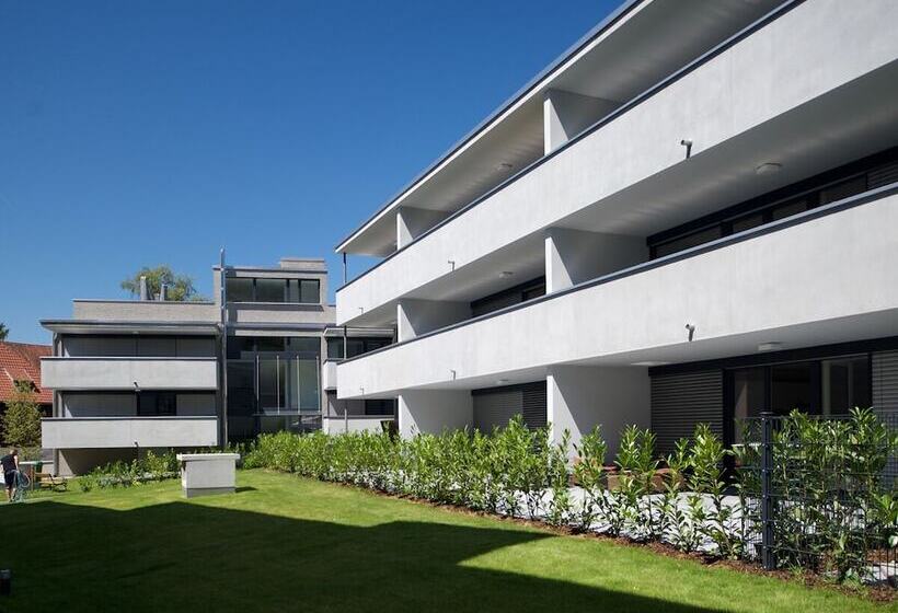 Relaxed Urban Living