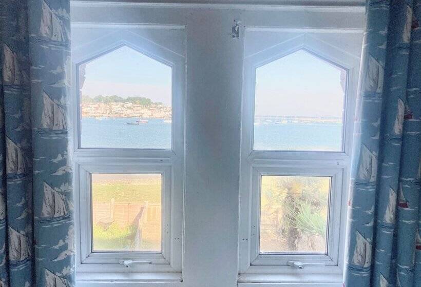 レジデンス Cosy Coastguard Cottage Right Next To The Sea