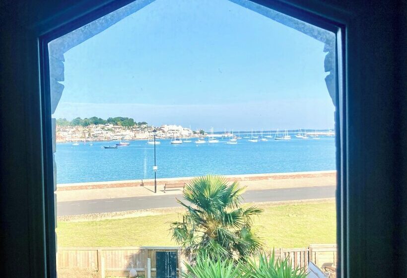 レジデンス Cosy Coastguard Cottage Right Next To The Sea