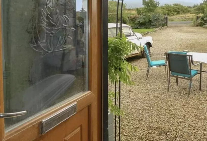 Sanda View Cottage Dog Friendly, Arran Scotland
