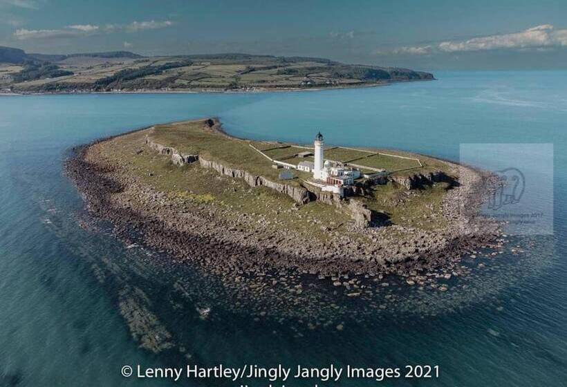 Sanda View Cottage Dog Friendly, Arran Scotland
