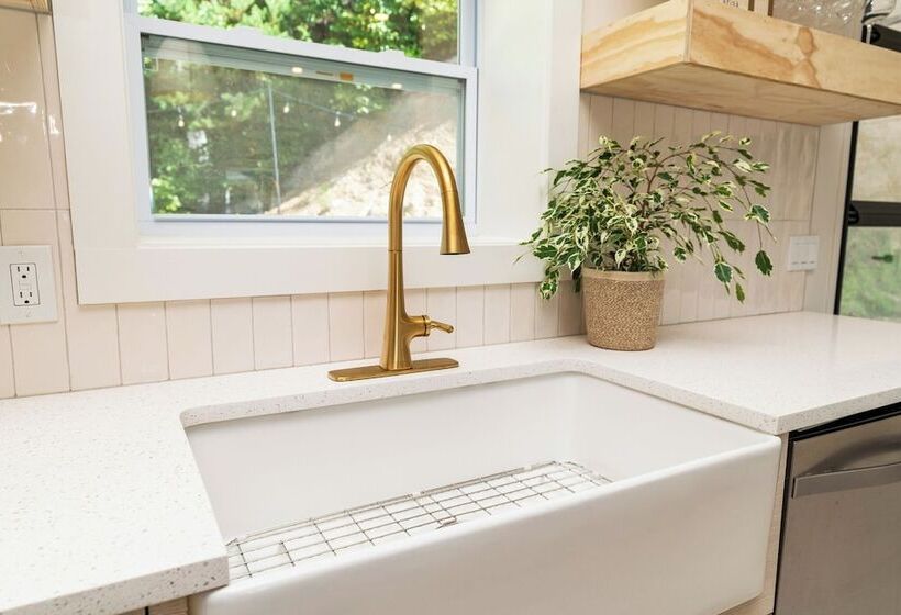 Modern Home W/ Hot Tub & Backyard Oasis!