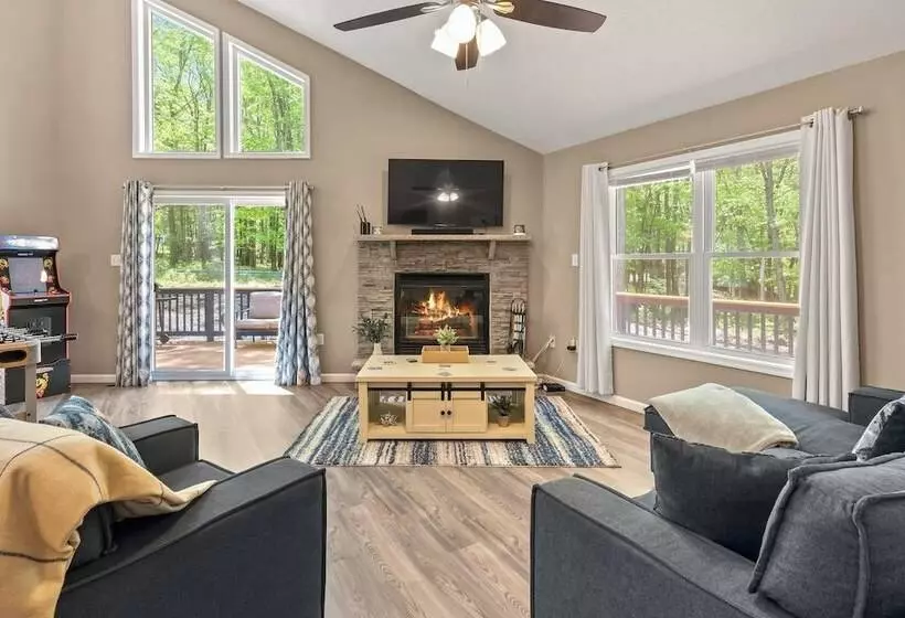 Wildrun By Avantstay Family Friendly Cabin